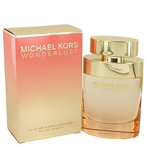 Amazon.com: WONDERLUST by Michael Kors 3.4 